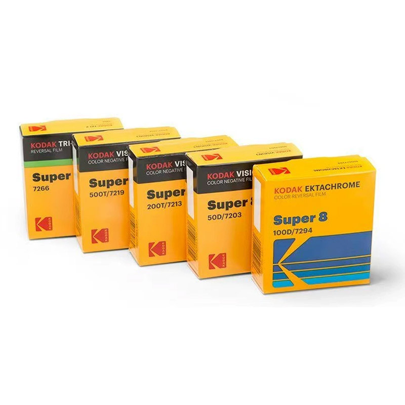 2026 Original Kodak Super 8 Co - Instant Film Pack reseña y precio