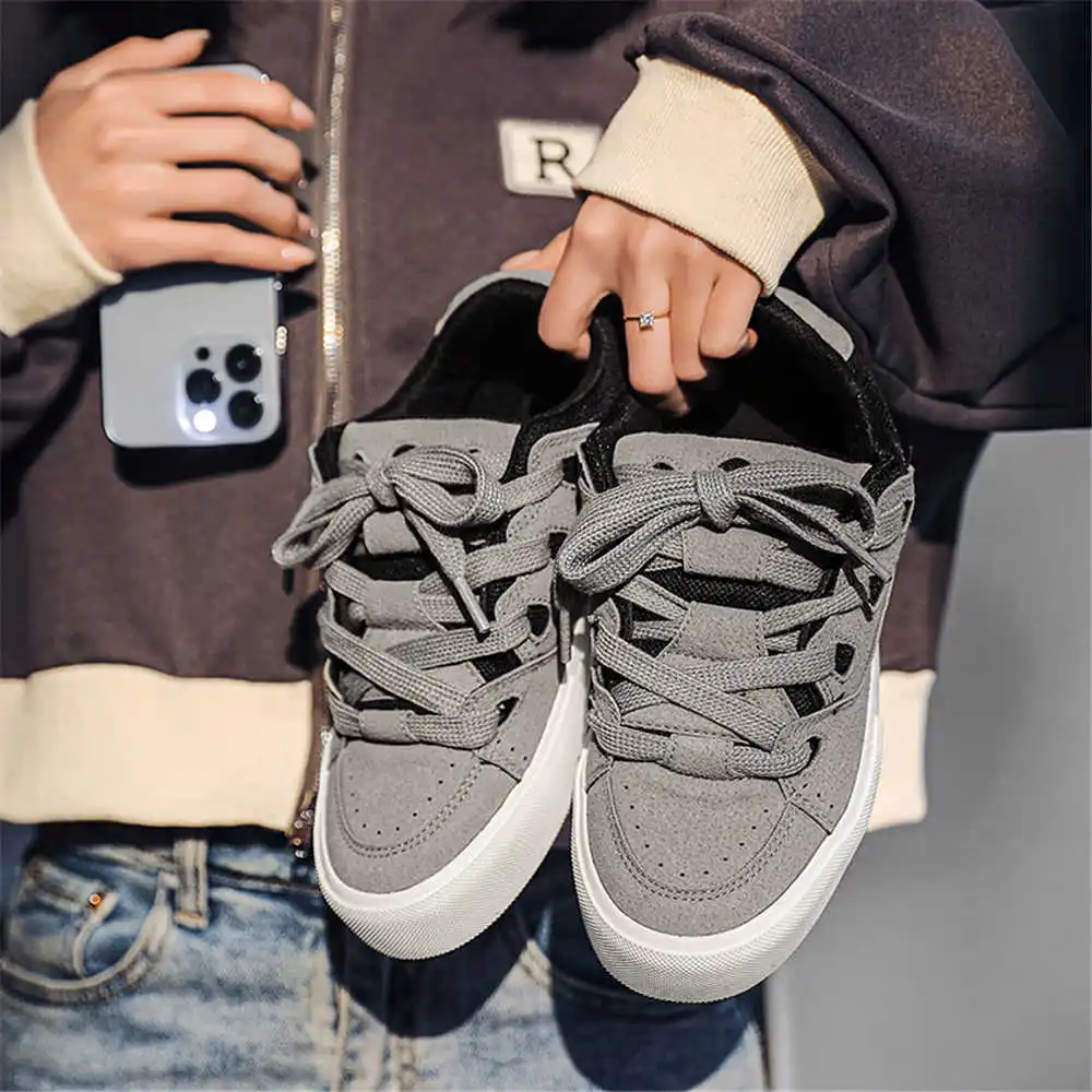 With Lacing Hiphop Women's Sch - Vintage Collectible Classics reseña y precio