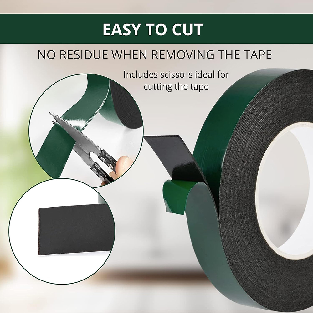 10M PE Foam Double-Sided Adhes - Super 8 Film Reel reseña y precio