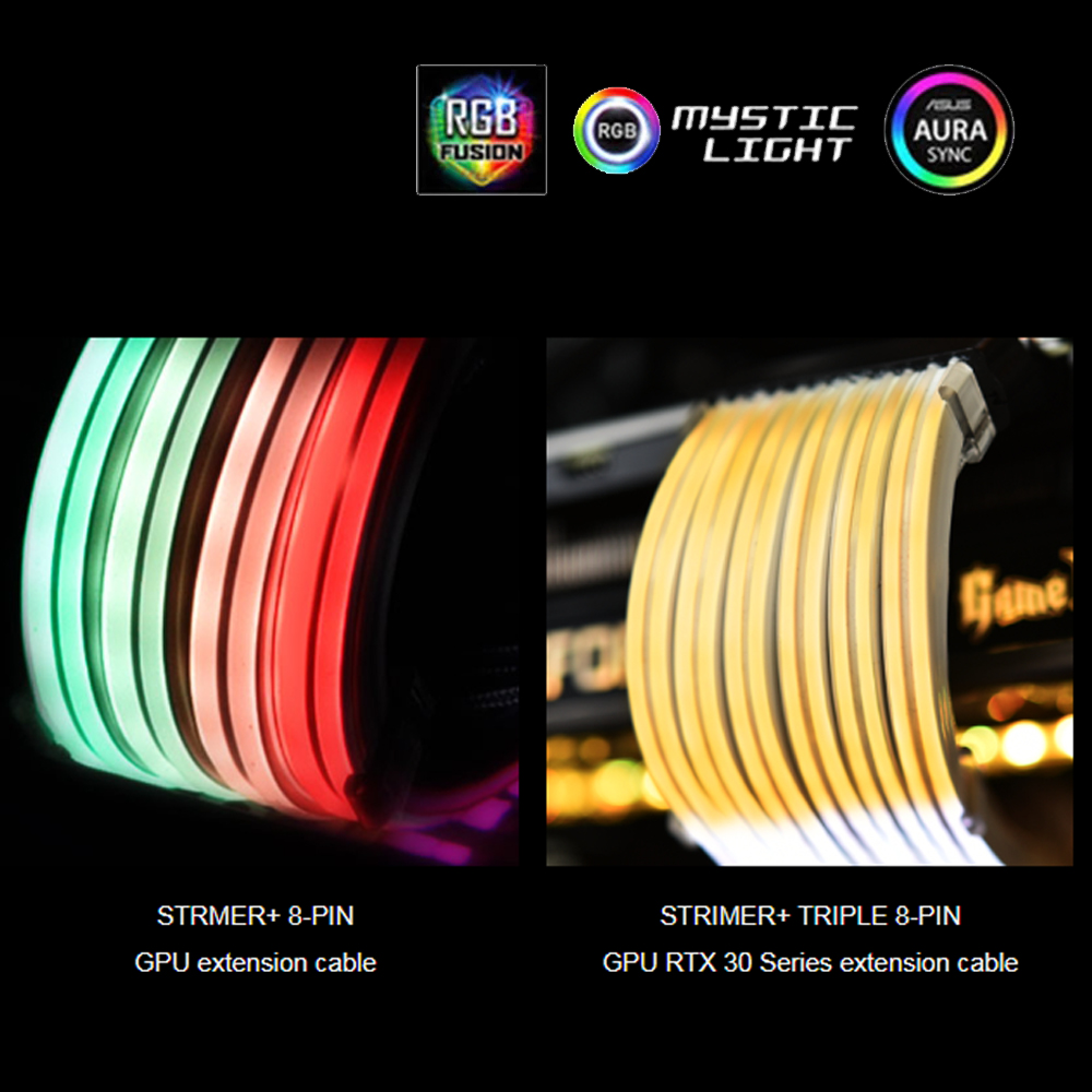 Strimer Plus Lian Li Extension - Super 8 Film Reel reseña y precio