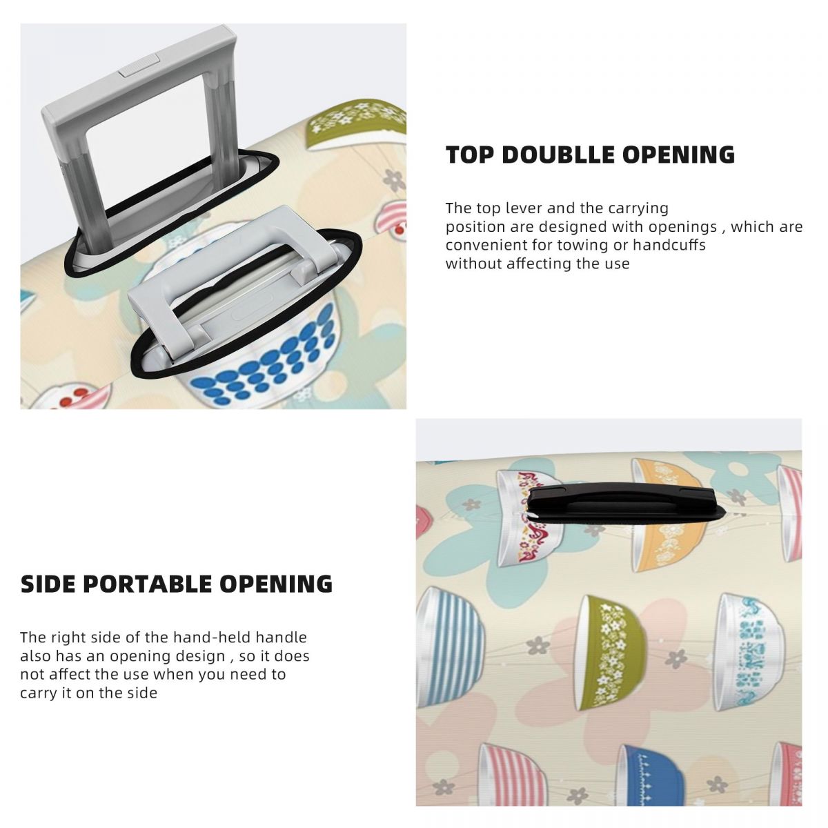 Vintage Pyrex Bowls Collection - Vintage Collectible Pyrex reseña y precio