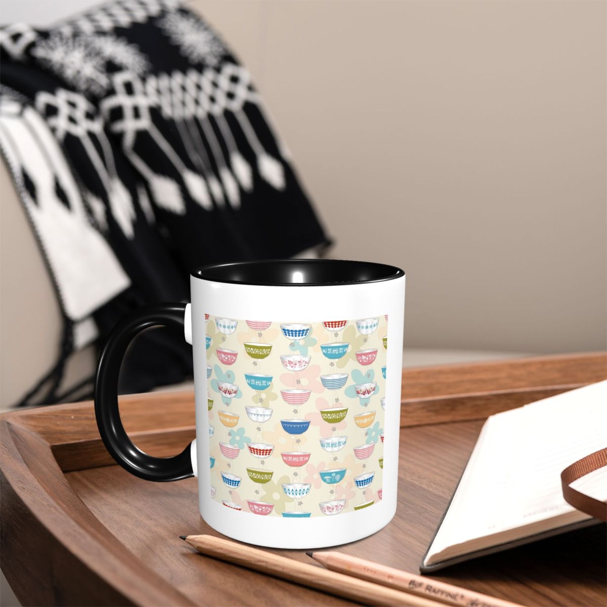 Vintage Pyrex Bowls Collection - Vintage Collectible Pyrex reseña y precio