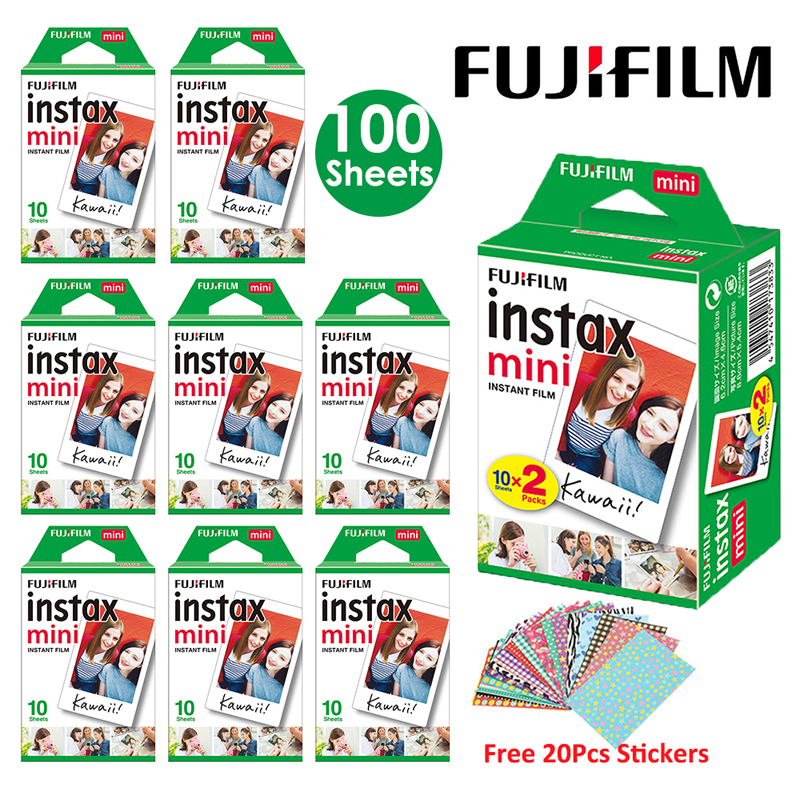 Fujifilm Instax Mini Film Whit - Super 8 Film Reel reseña y precio