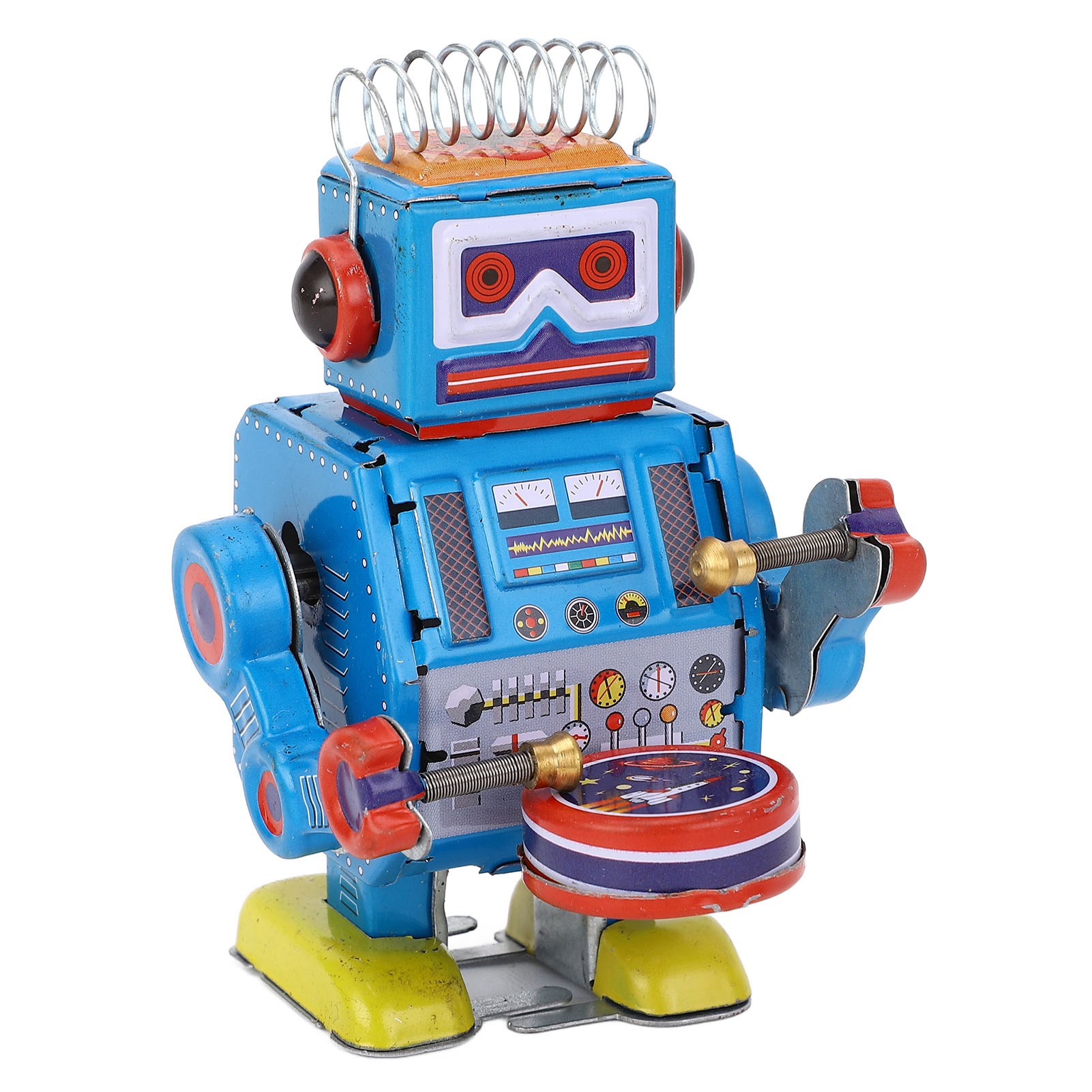 Robot Clockwork Creative Handm - Vintage Collectibles Toys reseña y precio