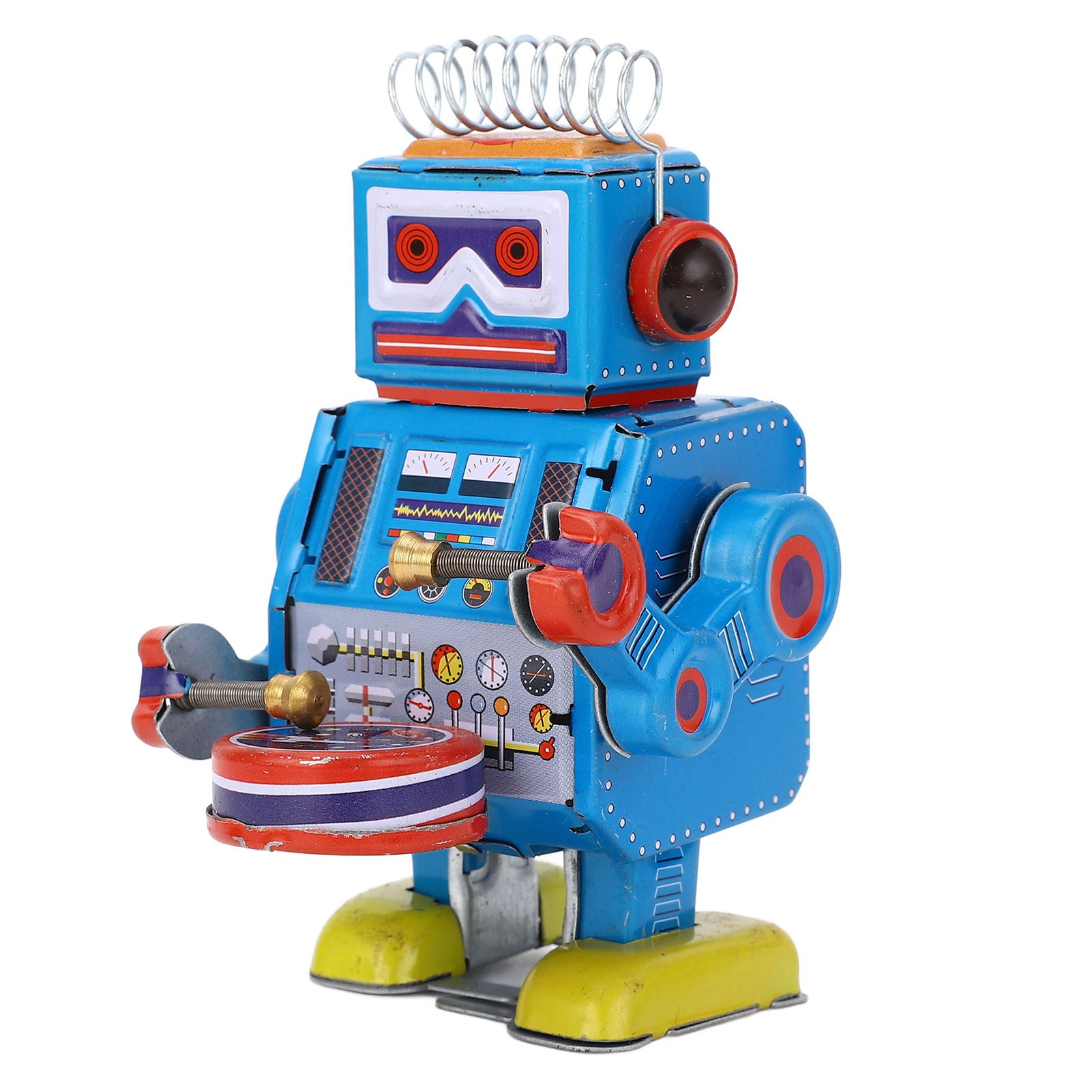 Robot Clockwork Creative Handm - Vintage Collectibles Toys reseña y precio