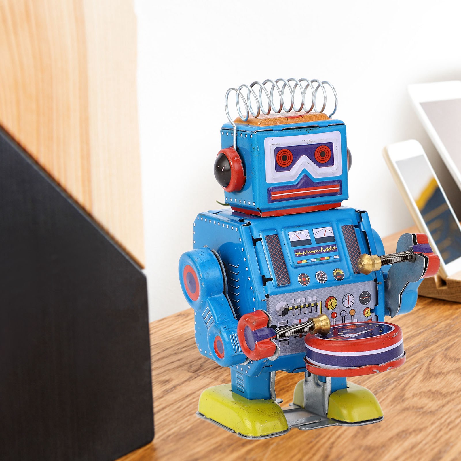Robot Clockwork Creative Handm - Vintage Collectibles Toys reseña y precio