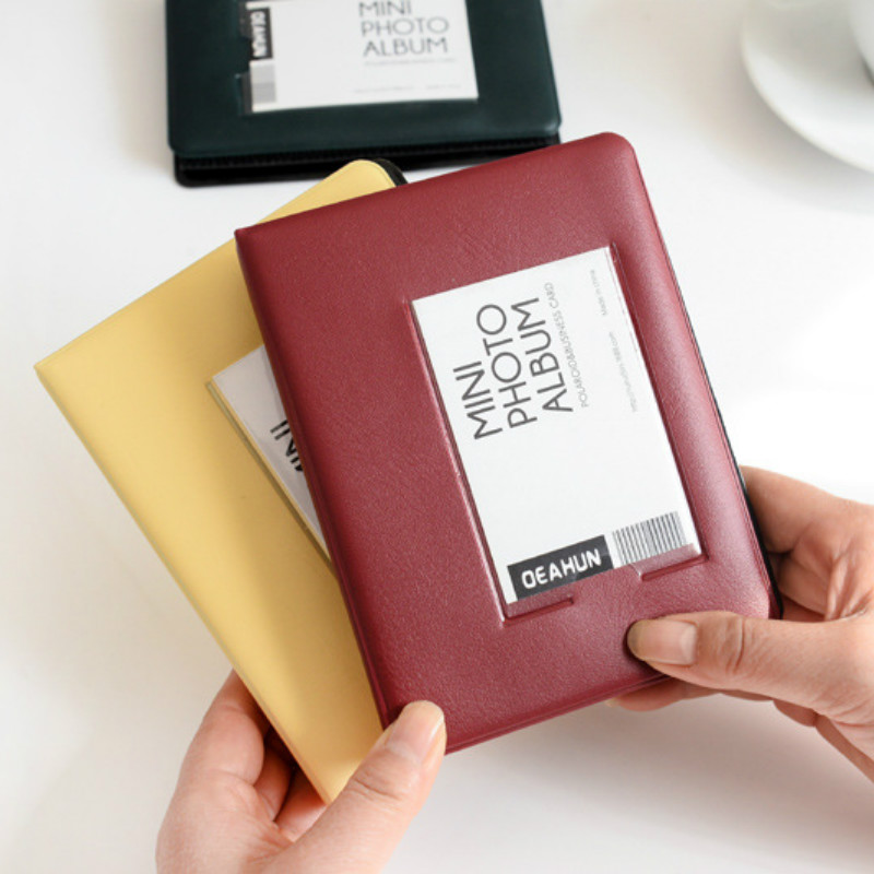64Pockets for Mini Instant Pho - Super 8 Film Reel reseña y precio