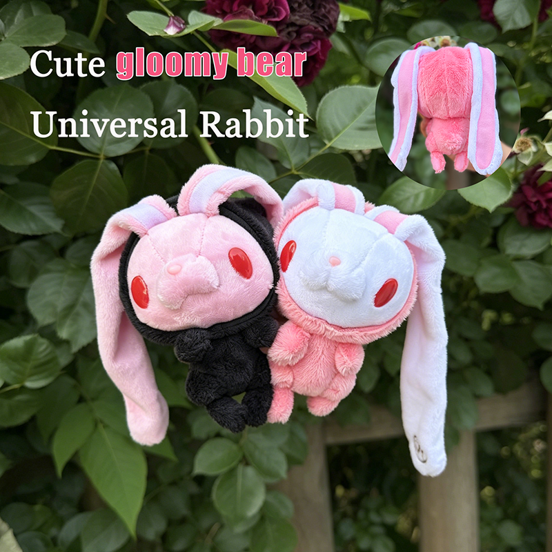 Gloomy Bear Universal Rabbit V - Vintage Collectible Bears reseña y precio