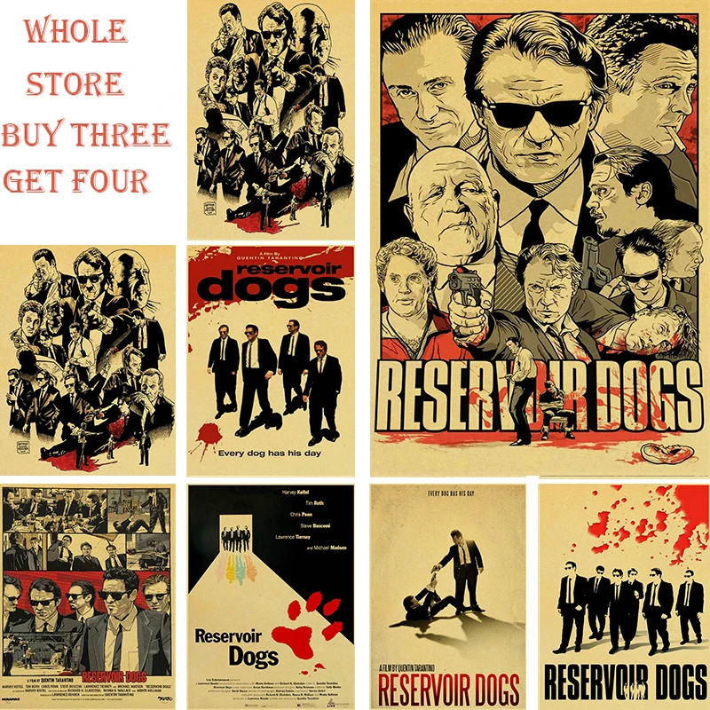 Vintage Poster Kraft Paper Bar - Vintage Collectible Posters reseña y precio