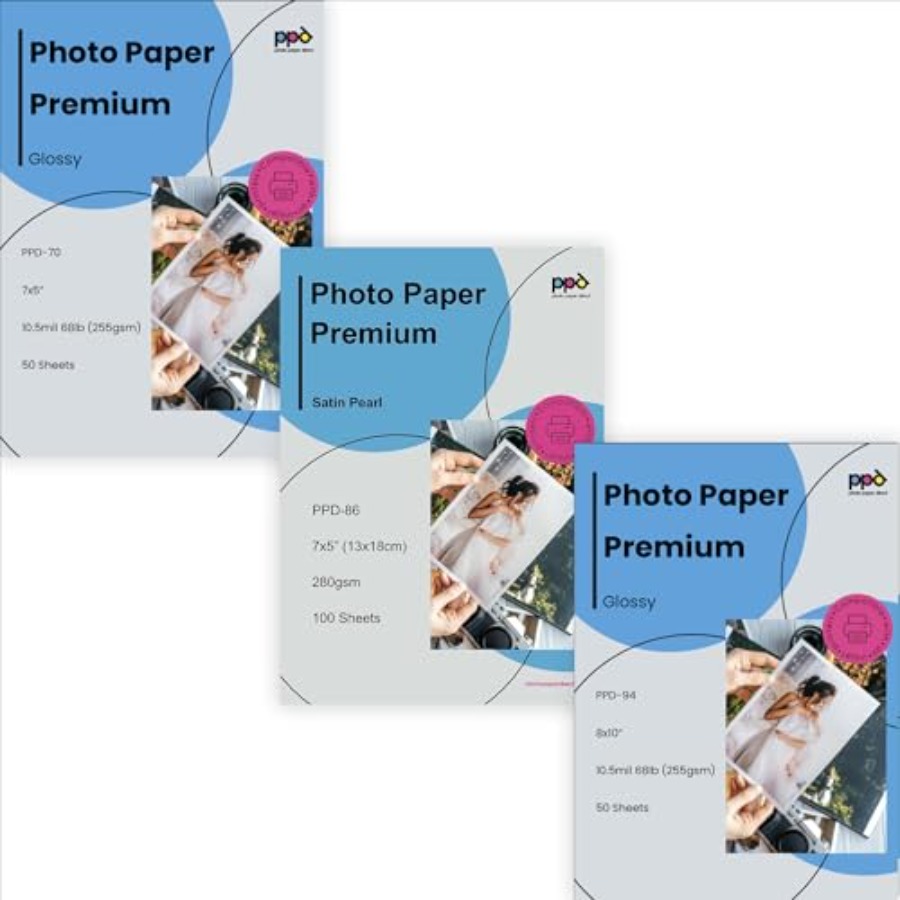 Satin Luster and Glossy Photo  - Instant Film Pack reseña y precio