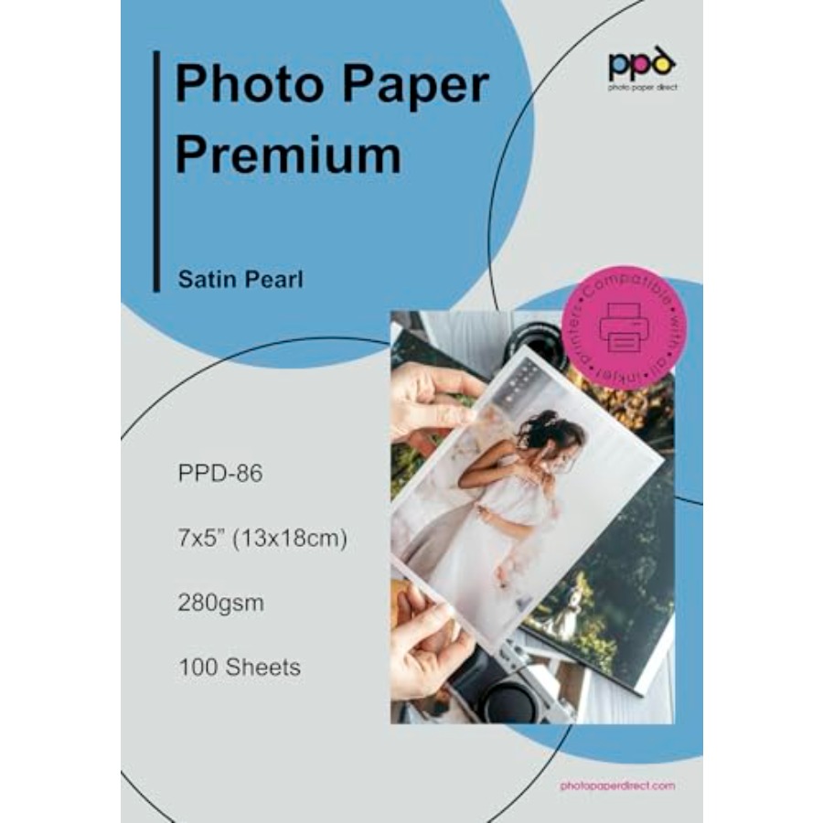 Satin Luster and Glossy Photo  - Instant Film Pack reseña y precio
