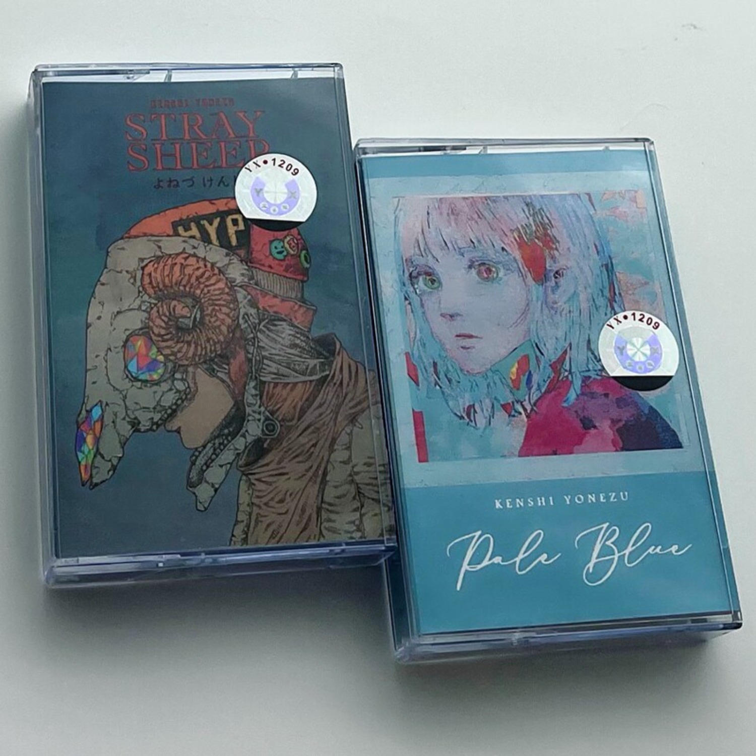 Kenshi Yonezu STRAY SHEEP & Pa - Vintage Collection reseña y precio